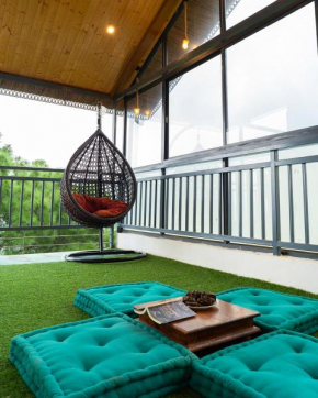 The Good Vibes Kasauli Room with private terrace